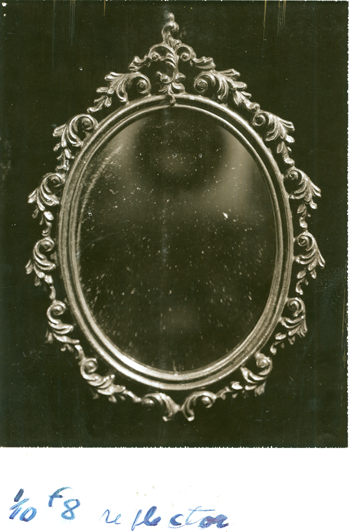 Agatha Christie Dead Man's Mirror drawings in process